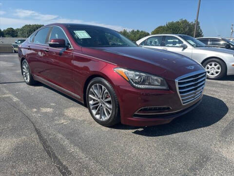 2015 Hyundai Genesis for sale at TAPP MOTORS INC in Owensboro KY