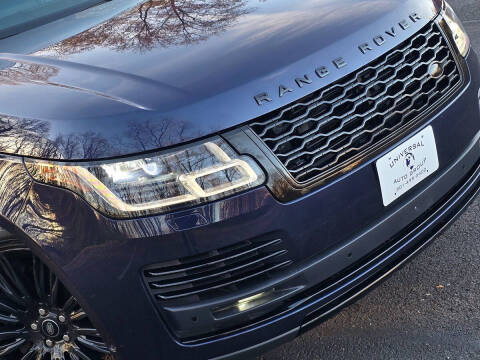 2019 Land Rover Range Rover Autobiography LWB