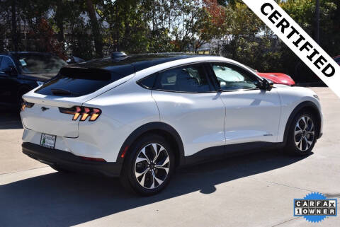 2025 Ford Mustang Mach-E Select