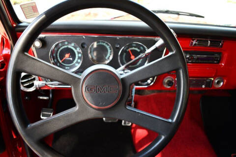 1972 GMC C/K 1500 Series