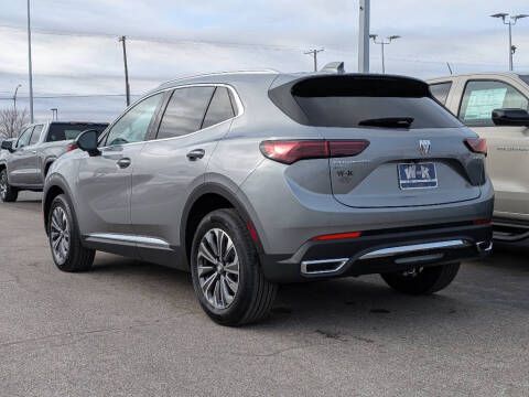 2026 Buick Envision Preferred