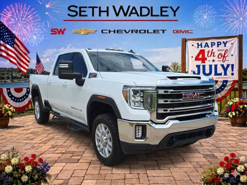 2022 GMC Sierra 2500HD