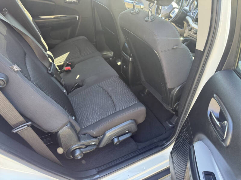 2017 Dodge Journey SXT