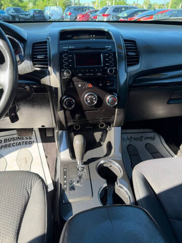 2011 Kia Sorento