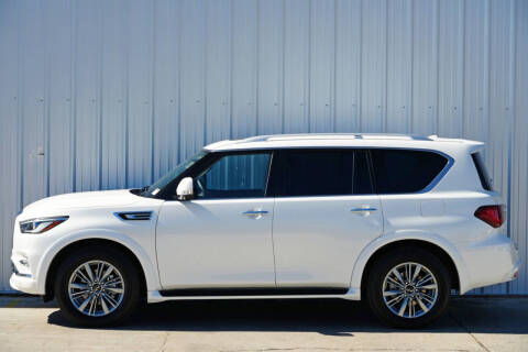 2023 Infiniti QX80 Luxe