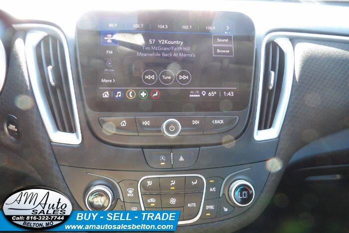 2023 Chevrolet Malibu LT