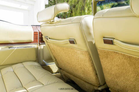 1976 Cadillac Eldorado