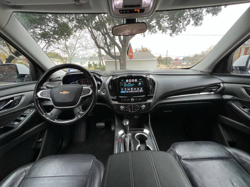 2019 Chevrolet Traverse LT Cloth