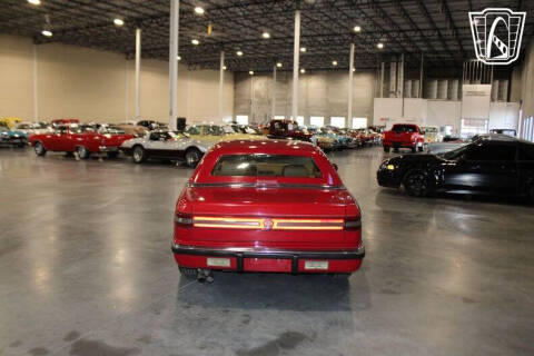 1990 Chrysler TC