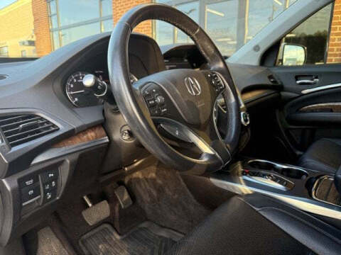 2020 Acura MDX SH-AWD w/Tech