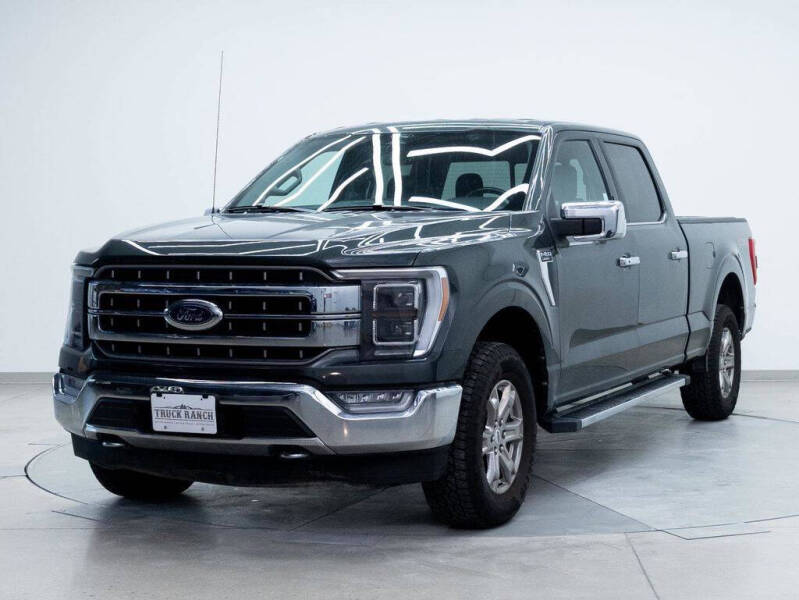 2021 Ford F-150