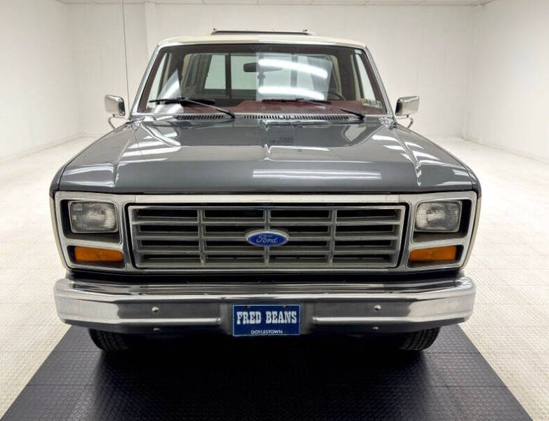 1986 Ford F-150
