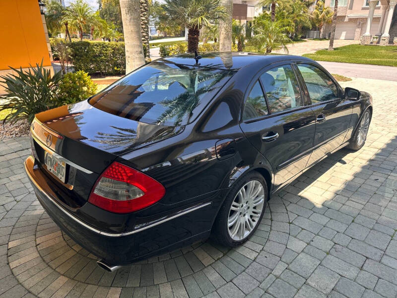 2007 Mercedes-Benz E-Class E 350