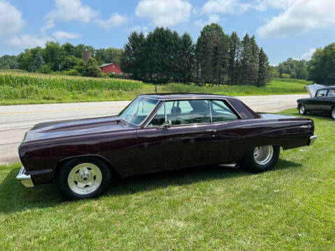1964 Chevrolet Chevelle Malibu for sale at GREAT DEALS ON WHEELS in Michigan City IN