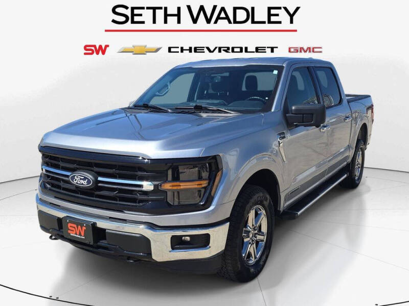2024 Ford F-150