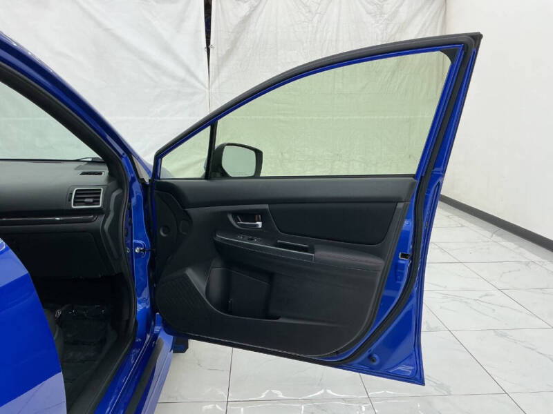2016 Subaru WRX