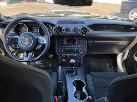 2016 Ford Mustang Shelby GT350