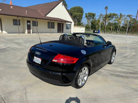 2008 Audi TT 2.0T