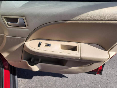 2007 Ford Freestyle SEL