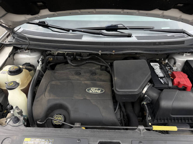 2014 Ford Edge SE