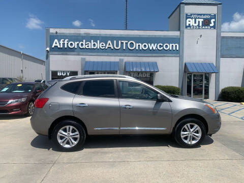 2012 Nissan Rogue for sale at Affordable Autos in Houma LA