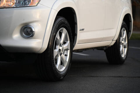 2012 Toyota RAV4 Limited