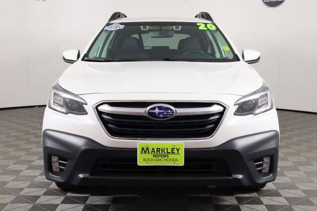 2020 Subaru Outback Premium