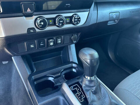 2018 Toyota Tacoma SR5 V6