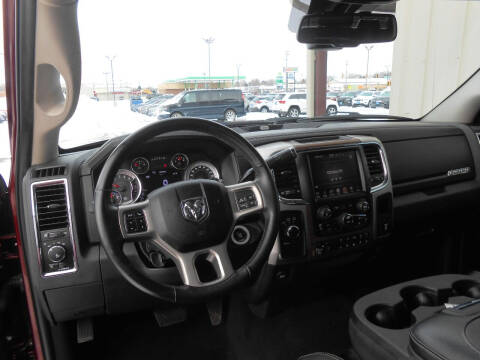 2016 RAM 3500 Laramie