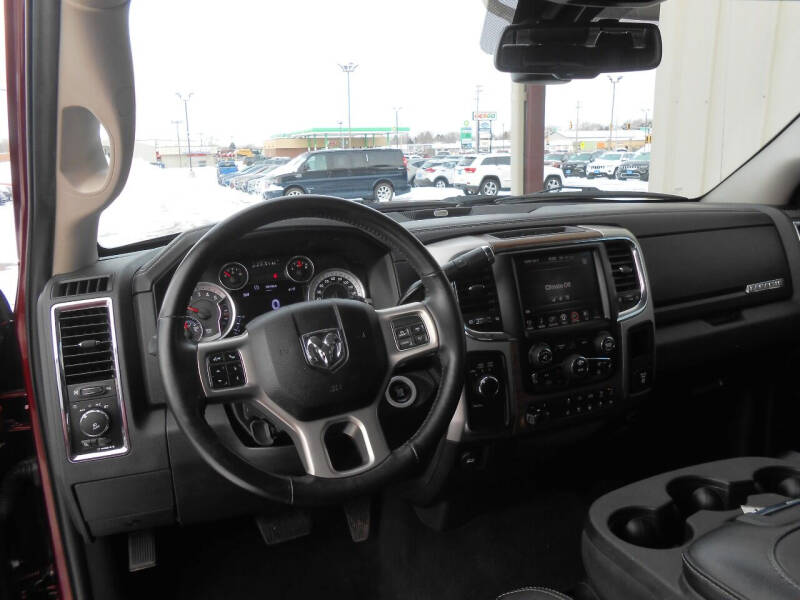 2016 RAM 3500 Laramie