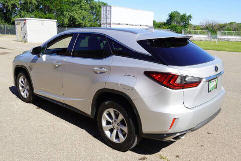 2017 Lexus RX 350