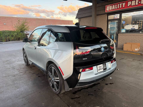 2015 BMW i3