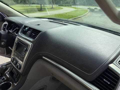 2015 GMC Acadia Denali