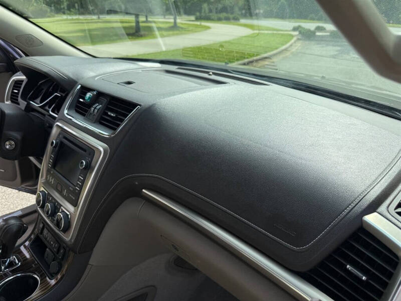 2015 GMC Acadia Denali