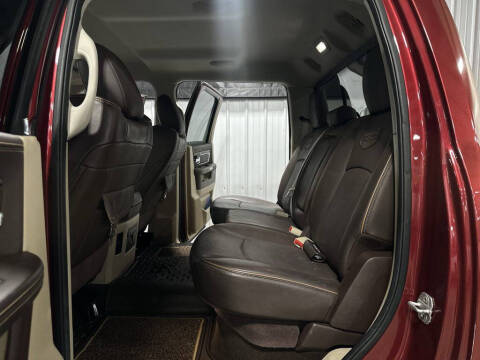 2013 RAM 2500 Laramie Longhorn