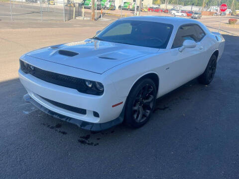 2018 Dodge Challenger R/T