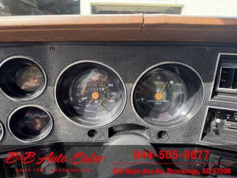 1988 Chevrolet Blazer