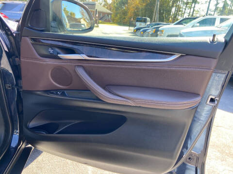 2016 BMW X5 xDrive35i