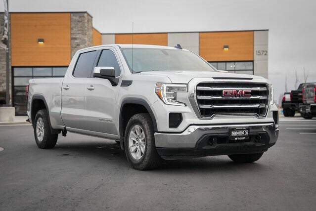 2021 GMC Sierra 1500