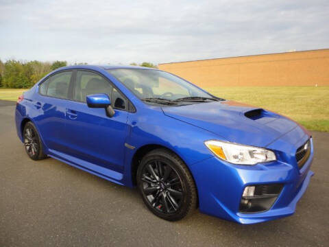 2017 Subaru WRX