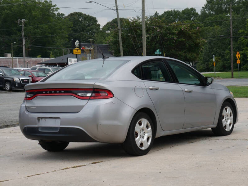 2016 Dodge Dart SE
