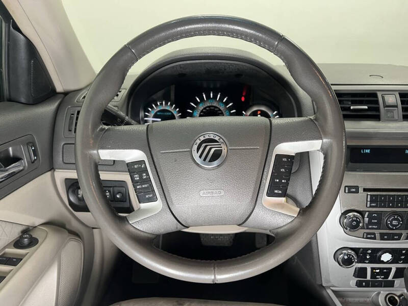 2010 Mercury Milan I-4