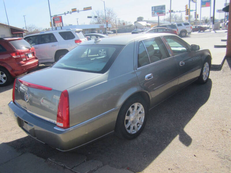 2011 Cadillac DTS 4.6L V8