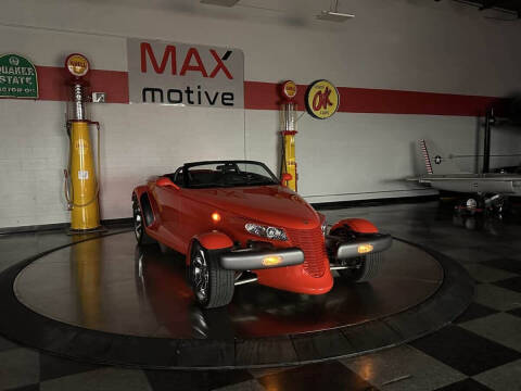 1999 Plymouth Prowler