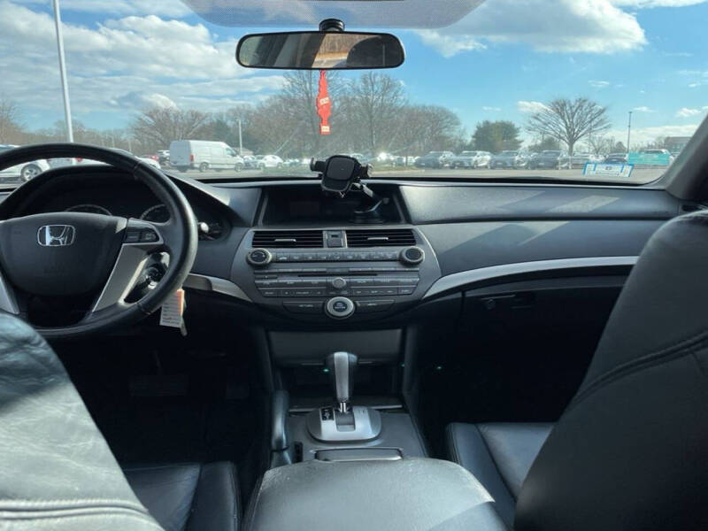 2012 Honda Accord SE