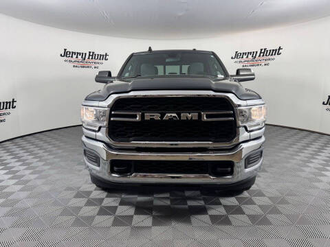 2022 RAM 2500 Tradesman