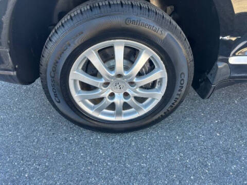 2009 Porsche Cayenne Tiptronic