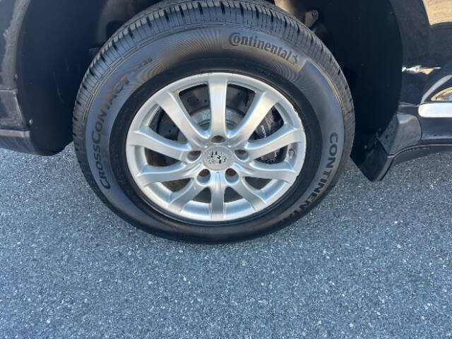 2009 Porsche Cayenne Tiptronic