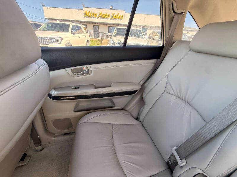 2008 Lexus RX 350