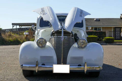 1939 Chevrolet Master Deluxe